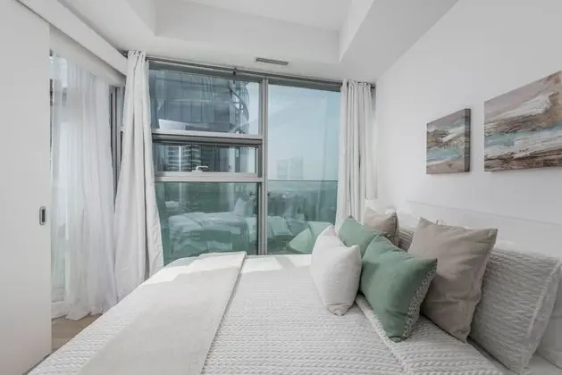 Premium Daire, 2 Yatak Odası, Şehir Manzaralı, Denize Bakan