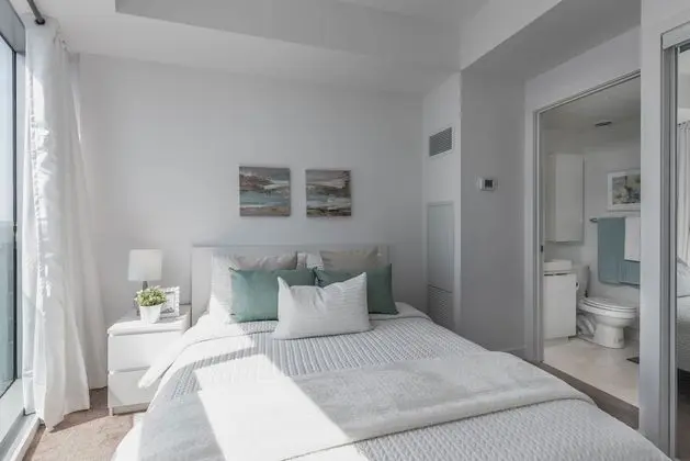 Premium Daire, 2 Yatak Odası, Şehir Manzaralı, Denize Bakan