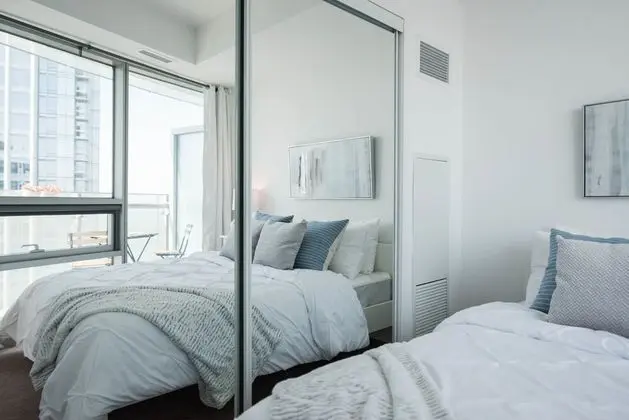 Premium Daire, 2 Yatak Odası, Şehir Manzaralı, Denize Bakan