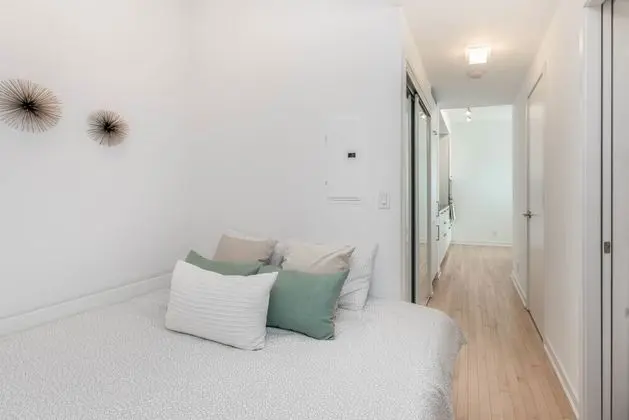 Premium Daire, 2 Yatak Odası, Şehir Manzaralı, Denize Bakan