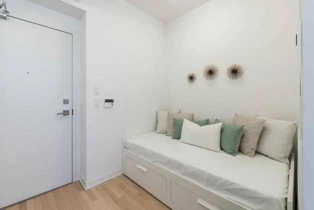 Premium Daire, 2 Yatak Odası, Şehir Manzaralı, Denize Bakan