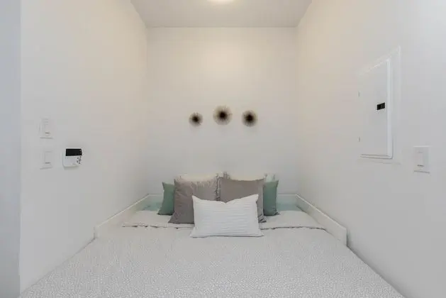 Premium Daire, 2 Yatak Odası, Şehir Manzaralı, Denize Bakan