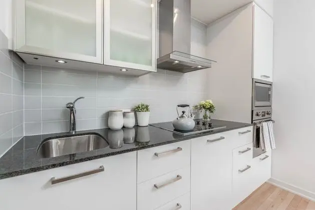 Premium Daire, 2 Yatak Odası, Şehir Manzaralı, Denize Bakan