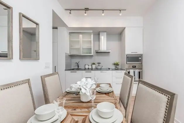 Premium Daire, 2 Yatak Odası, Şehir Manzaralı, Denize Bakan