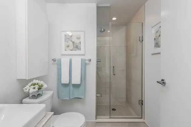 Premium Daire, 2 Yatak Odası, Şehir Manzaralı, Denize Bakan