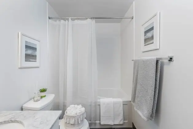 Premium Daire, 2 Yatak Odası, Şehir Manzaralı, Denize Bakan