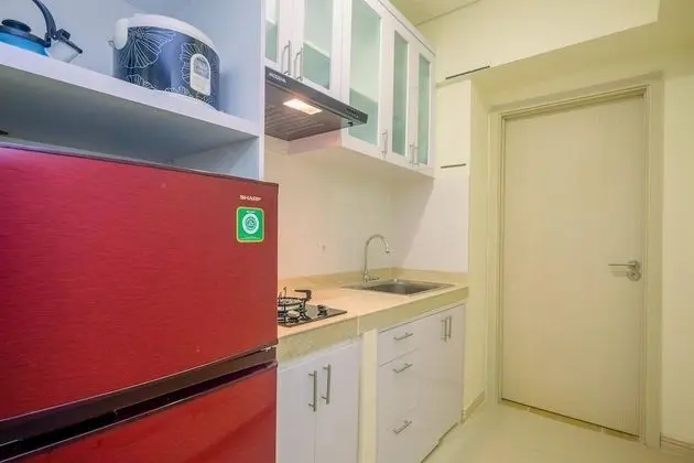 Apart Daire, Sigara İçilmez, Küçük Mutfak