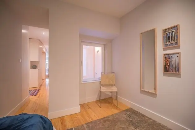 Apart Daire, 1 Yatak Odası, Teras