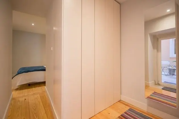 Apart Daire, 1 Yatak Odası, Teras