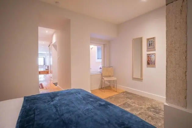 Apart Daire, 1 Yatak Odası, Teras