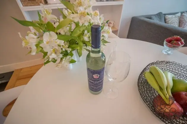 Apart Daire, 1 Yatak Odası, Teras