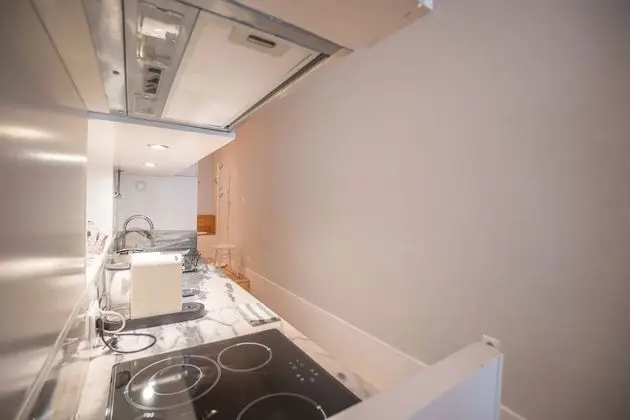 Apart Daire, 1 Yatak Odası, Teras