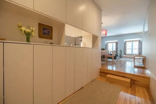 Apart Daire, 1 Yatak Odası, Teras