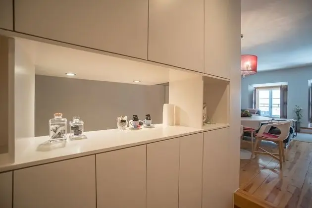 Apart Daire, 1 Yatak Odası, Teras