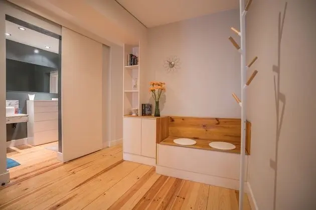 Apart Daire, 1 Yatak Odası, Teras