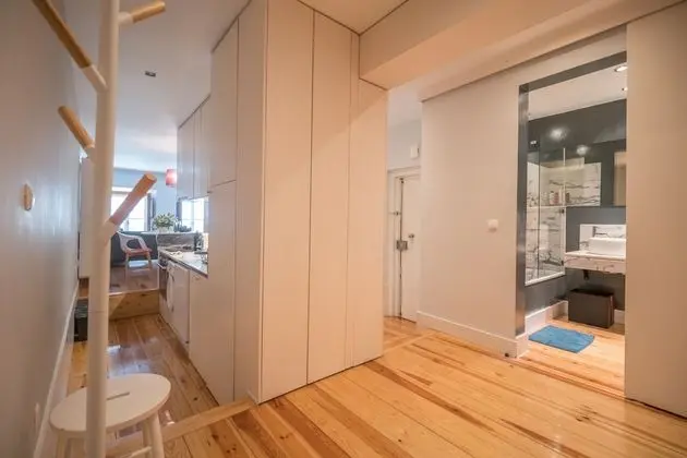 Apart Daire, 1 Yatak Odası, Teras