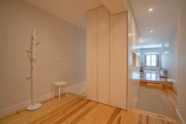 Apart Daire, 1 Yatak Odası, Teras