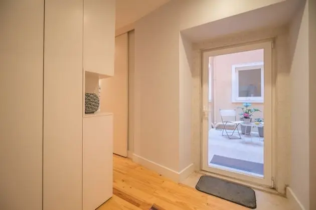 Apart Daire, 1 Yatak Odası, Teras