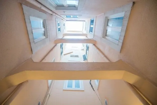 Apart Daire, 1 Yatak Odası, Teras