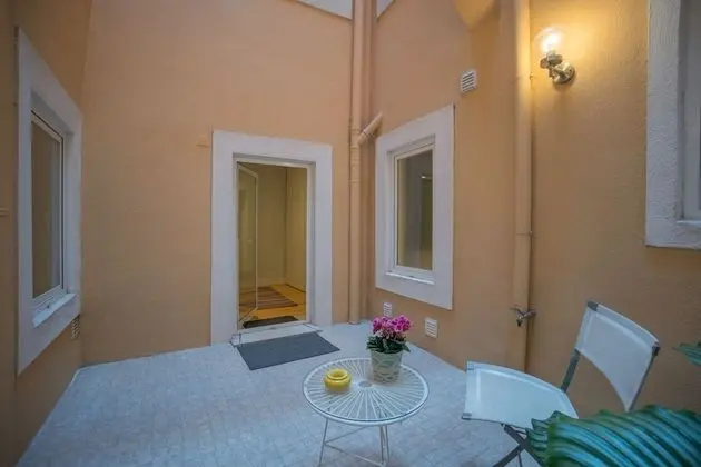 Apart Daire, 1 Yatak Odası, Teras