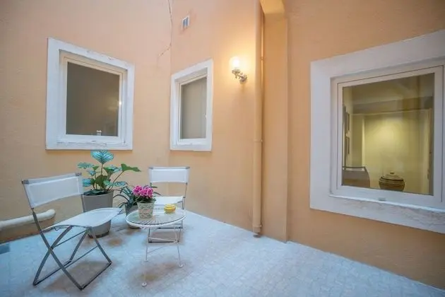 Apart Daire, 1 Yatak Odası, Teras