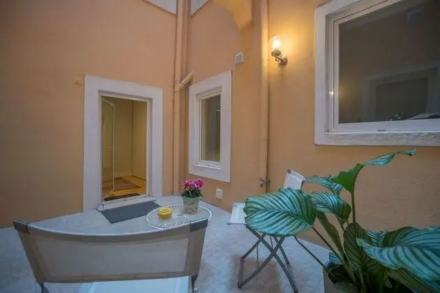 Apart Daire, 1 Yatak Odası, Teras