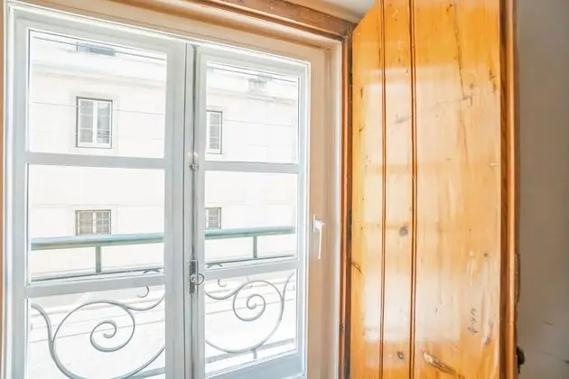 Apart Daire, 1 Yatak Odası, Teras