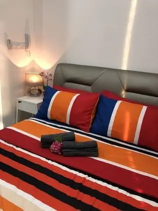 Exclusive Stüdyo Süit, Mutfak, Şehir Manzaralı