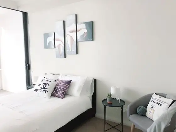 Luxury Apart Daire, 2 Yatak Odası