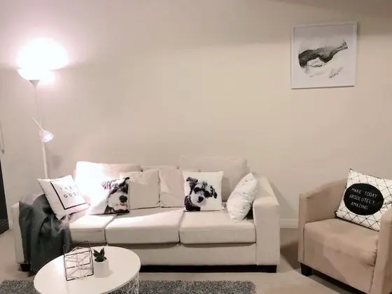 Luxury Apart Daire, 2 Yatak Odası