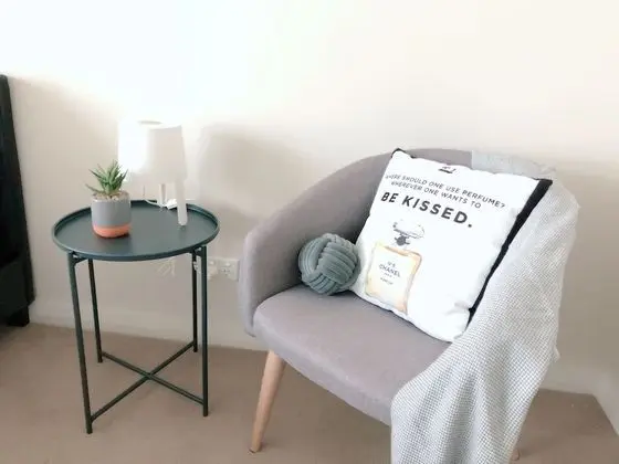 Luxury Apart Daire, 2 Yatak Odası