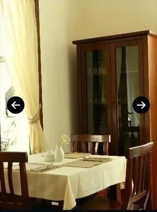 Oda, 1 Yatak Odası, Şömine