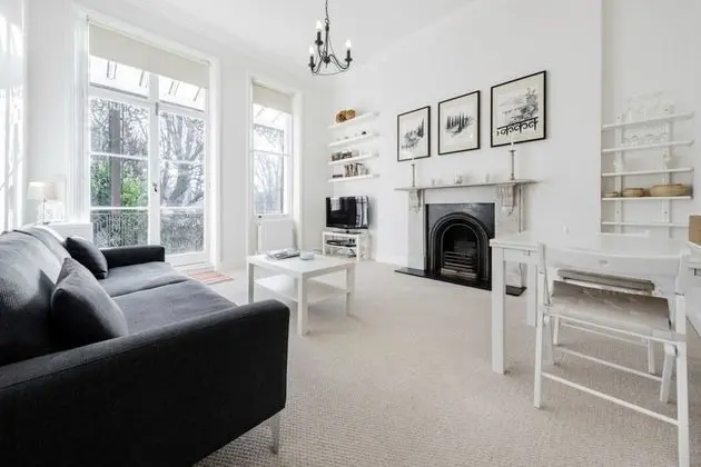 Apart Daire (2 Bedrooms)