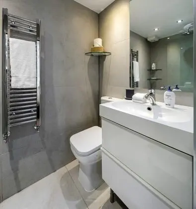 Apart Daire (2 Bedrooms)