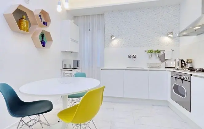 Apart Daire, 3 Yatak Odası