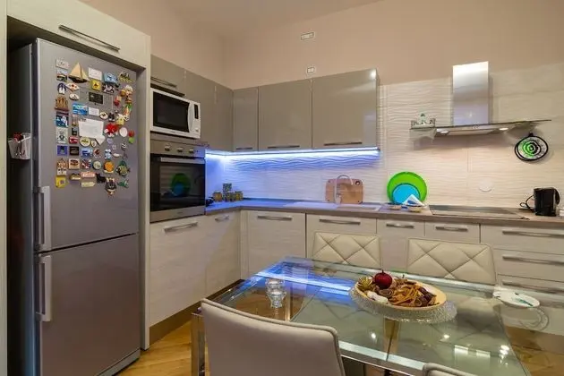 Deluxe Apart Daire, 1 Yatak Odası
