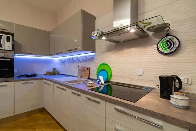 Deluxe Apart Daire, 1 Yatak Odası