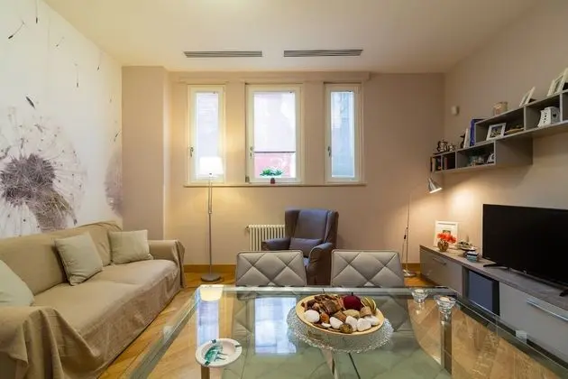 Deluxe Apart Daire, 1 Yatak Odası