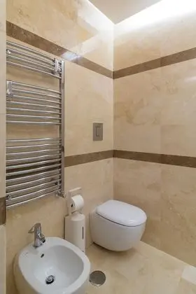 Deluxe Apart Daire, 1 Yatak Odası