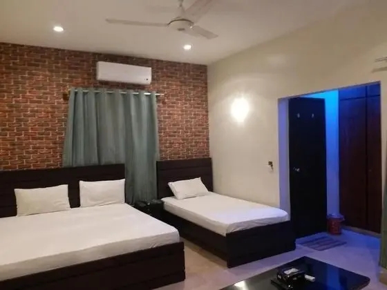 Deluxe Üç Kişilik Oda
