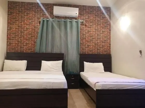 Deluxe Üç Kişilik Oda