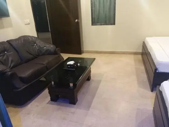 Deluxe Üç Kişilik Oda