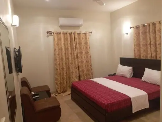 Deluxe Üç Kişilik Oda