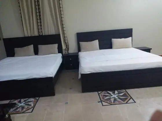 Deluxe Üç Kişilik Oda