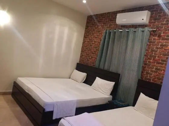 Deluxe Üç Kişilik Oda