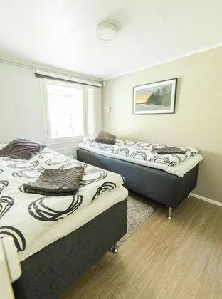 Kulübe, 3 Yatak Odası, Sauna, Bahçe Manzaralı