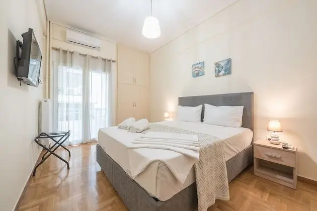 Luxury Apart Daire, Zemin Kat
