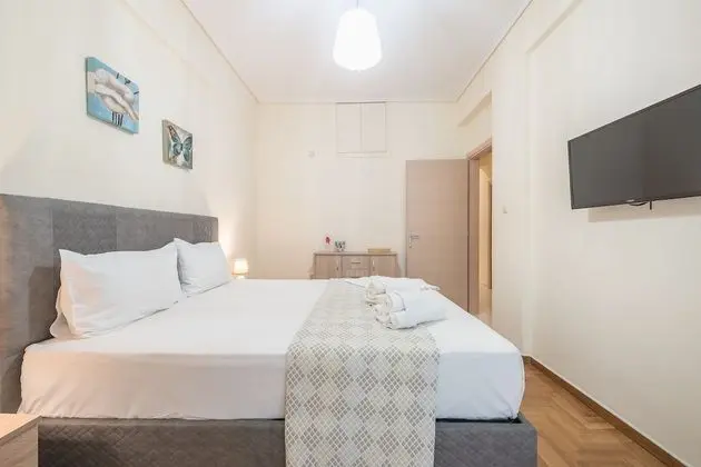 Luxury Apart Daire, Zemin Kat