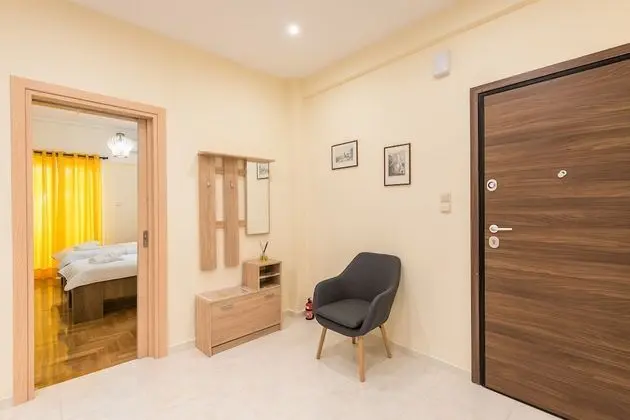 Luxury Apart Daire, Zemin Kat