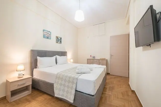 Luxury Apart Daire, Zemin Kat